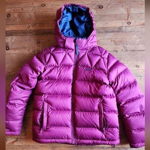 LL Bean Kids Down Coat